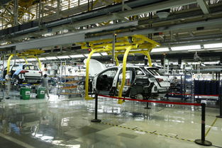 探秘mqb平臺制造 一汽大眾華南工廠探訪