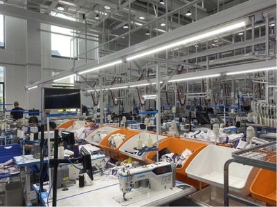 &ldquo;數(shù)智&rdquo;注入工業(yè)新動能,臨平區(qū)構(gòu)建新型&ldquo;未來工廠&rdquo;