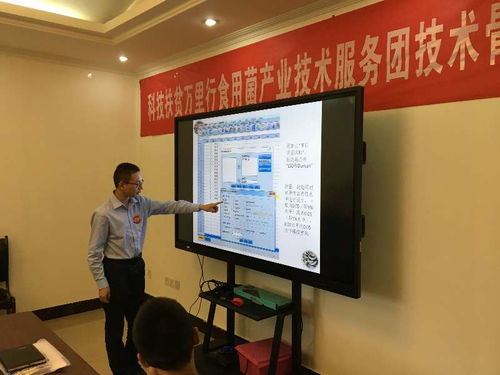 四川食用菌產(chǎn)業(yè)大有可為，專業(yè)團(tuán)隊技術(shù)服務(wù)有保障